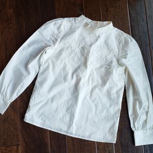 🆕️ Janie and Jack Little Girl Blouse